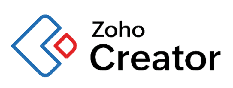 Zoho Creator logo – Tekaxis low-code application development