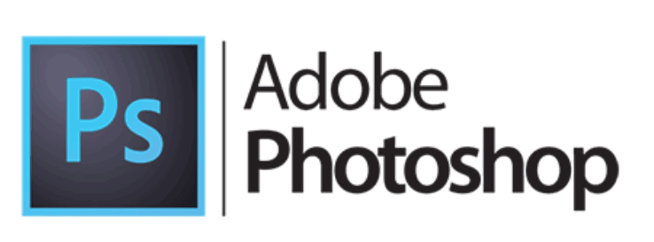 Adobe Photoshop logo – Tekaxis creative design and branding studio