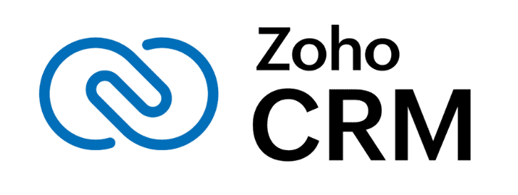  Zoho CRM logo – Tekaxis CRM setup and automation services 