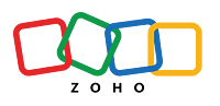 Zoho logo – Tekaxis CRM and business automation integration